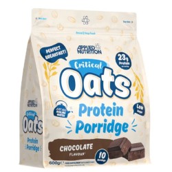 Applied Nutrition Critical Oats | Protein Porridge Powder 600 гр