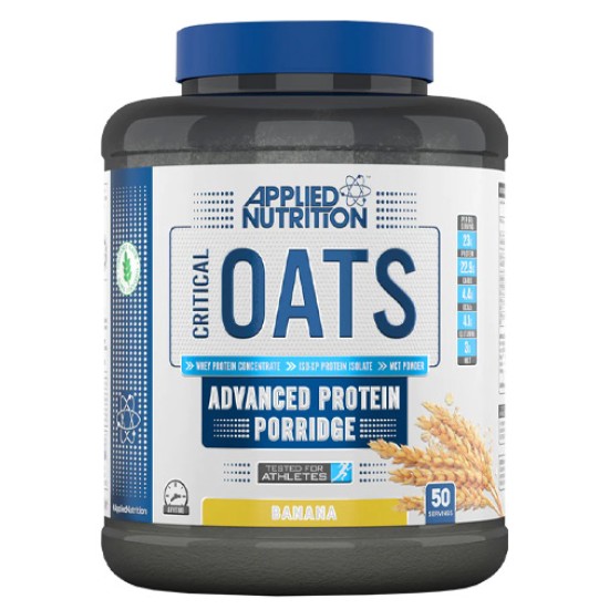 Applied Nutrition Critical Oats 3000 гр на супер цена