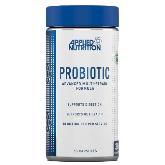 Applied Nutrition Probiotic - Пробиотик 60 капсули на супер цена