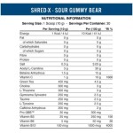 Applied Nutrition Shred-X Thermogenic Powder | Ultimate Fat Burner 300 гр / 30 дози на супер цена