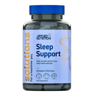 Applied Nutrition Solutions Sleep Support 60 капсули