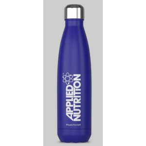 Applied Nutrition Stainless Steel Flask - Blue 500 мл