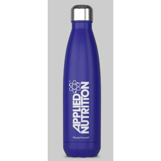 Applied Nutrition Stainless Steel Flask - Blue 500 мл на супер цена