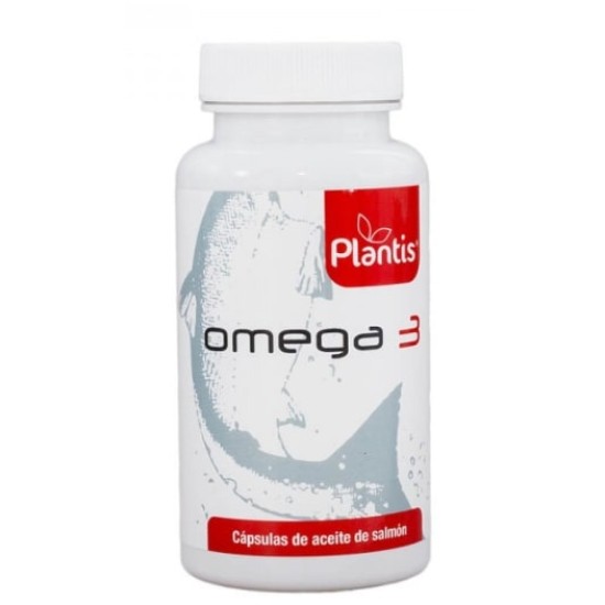 Artesania Agricola Рибено масло (от сьомга) – омега-3 EPA & DHA Omega 3 Plantis® 220 капсули на супер цена