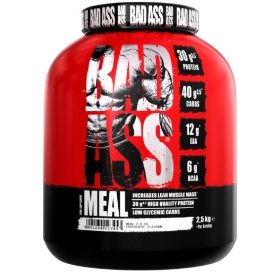 BAD ASS® Meal 2500 гр на супер цена