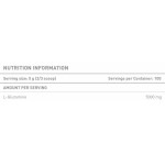 Battery Nutrition Glutamine Unflavoured 500 гр на супер цена