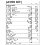 Battery Nutrition Vit&Min Antiox Hardcore 90 капсули на супер цена