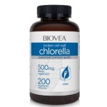 BIOVEA Chlorella 500 мг / 200 капсули на супер цена