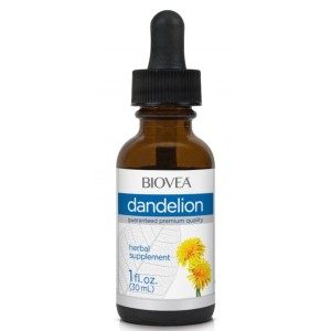 Biovea Dandelion Liquid Drops 30 мл