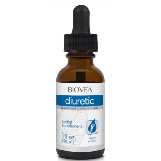 Biovea Diuretic Liquid Drops 30 мл на супер цена