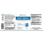 Biovea Liver Detox Liquid Drops 30 мл на супер цена