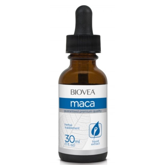 Biovea Maca Liquid Drops 30 мл на супер цена