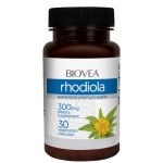 Biovea Rhodiola 300 мг / 30 капсули на супер цена