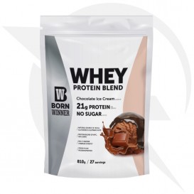 BORN WINNER Whey Protein Blend 810 g  / 27 дози