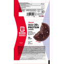 BORN WINNER BOOST High 20% Protein Cookie Double Chocolate & Blueberry 12x75 гр на супер цена