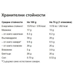 BORN WINNER Brownie 75 гр на супер цена