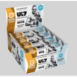 Born Winner U17 Undisputed Bar Chocolate Coconut 12x60 гр