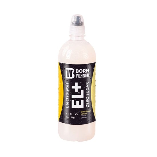 Born Winner Electrolyte Drink 6х700 мл на супер цена