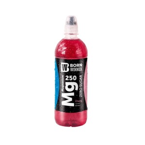 Born Winner Magnesium Drink 250 мг with Zero Sugar 6x700 мл