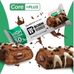 Born Winner CORE Plus Protein 30% Bar Nutty Choco Crush 65 гр на супер цена