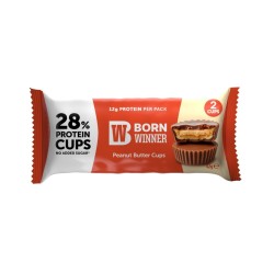 BORN WINNER Protein Cups Peanut Butter 42 гр