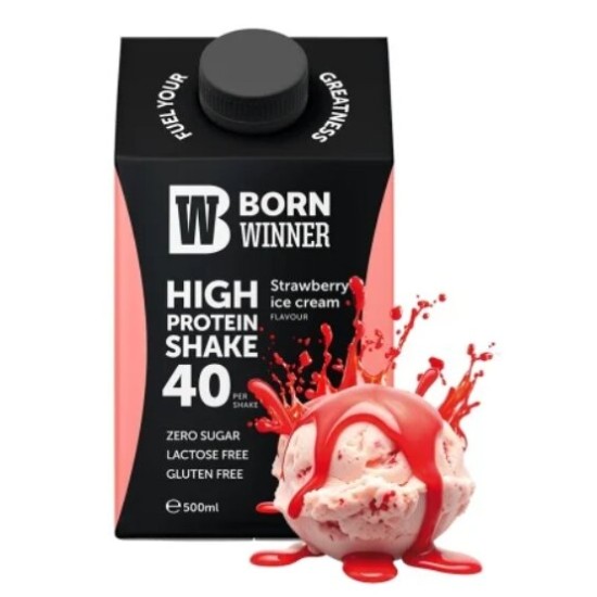 BORN WINNER High Protein Shake 500 мл на супер цена