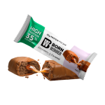 BORN WINNER CORE High Protein 35% bar Chocolate and Caramel 57 гр на изгодни цени BORN WINNER CORE High Protein 35% bar Chocolate and Caramel 57 гр на супер цена