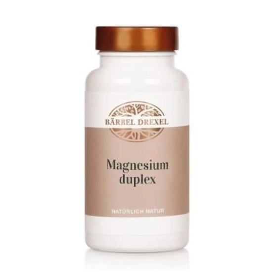Bärbel Drexel Magnesium Duplex | Магнезий и силиций 200 таблетки на супер цена