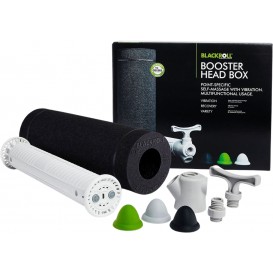 Blackroll® Booster Head Box | Комплект от фоумролер, масажор и приставки