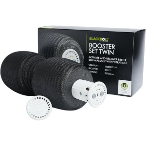 Blackroll® Booster Set Twin | Сдвоен фоумролер с масажор