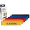 Blackroll Loop Band Set 6 | Комплект от 6 къси тренировъчни ластика