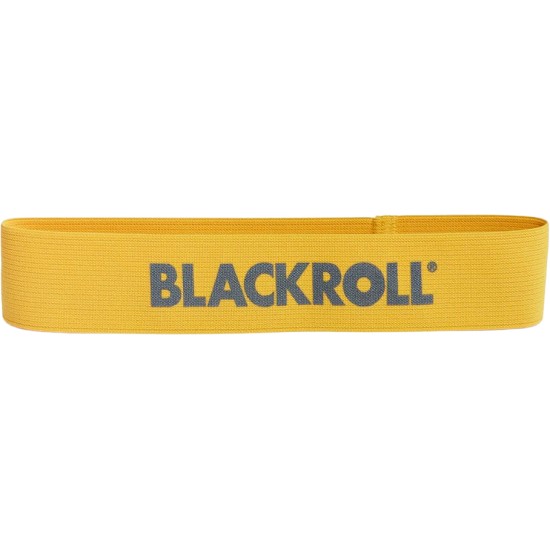 Blackroll Loop Band Extra Light | Къс ластик с екстра леко съпротивление на супер цена