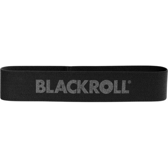 Blackroll Loop Band Extra Strong | Къс ластик с екстра силно съпротивление на супер цена