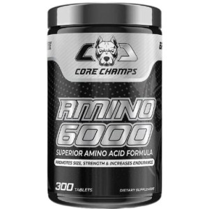 Core Champs by Kai Greene Amino 6000 1000 мг / 300 таблетки
