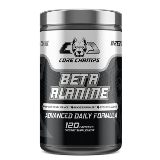 Core Champs by Kai Greene Beta Alanine 800 мг / 120 капсули на супер цена