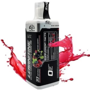 Core Champs by Kai Greene L-Carnitine Liquid 3000 мг / 500 мл Core Champs by Kai Greene L-Carnitine Liquid 3000 мг / 500 мл