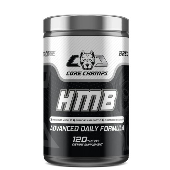 Core Champs by Kai Greene HMB 120 таблетки на супер цена