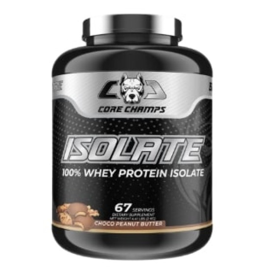 Core Champs by Kai Greene 100% Whey Isolate 2000 гр на супер цена