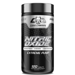 Core Champs by Kai Greene Nitric Oxide | Extreme Pump 120 капсули