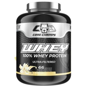 Core Champs by Kai Greene Whey Protein | 100% Ultra Filtered Whey 2270 гр