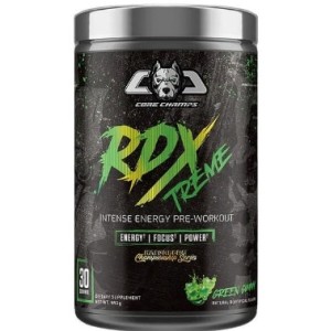 Core Champs by Kai Greene RDX Extreme | Intense Energy Pre-Workout 441 гр