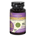 Cvetita Herbal Ashwagandha – Ашваганда екстракт 300 мг / 90 капсули на супер цена