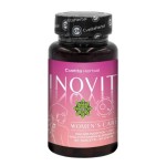 Cvetita Herbal Inovit 365 – Иновит 365 – Мултивитамини и Минерали за жени с Koензим Q10 – 60 таблетки на супер цена