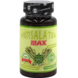 Cvetita Herbal Мурсалски Чай Макс – Mursala Tea Max 30 капсули