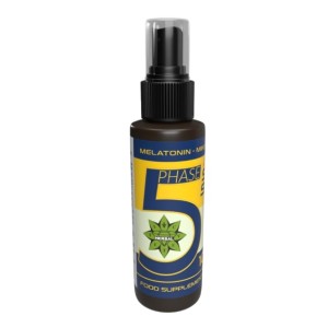 Cvetita herbal Phase 5 Super Sleep – Фаза 5 Супер Слийп – Мелатонин – 30 мл
