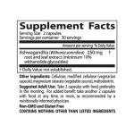 Doctor's Best Ashwagandha Featuring Sensoril 125 мг / 60 капсули на супер цена