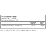 Doctor's Best Vitamin C + Quali™ C 1000 мг / 120 капсули на супер цена