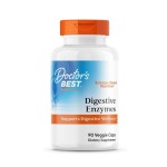 Doctor's Best Digestive Enzymes 90 капсули на супер цена