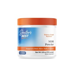 Doctor's Best MSM Powder 250 гр