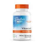 Doctor's Best Vitamin C 500 мг / 120 капсули на супер цена